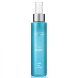 Alterna Caviar Resort Sun Reflection Shine Spray & Pareo Bundle