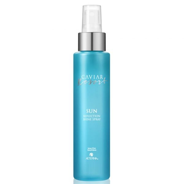 Alterna Caviar Resort Sun Reflection Shine Spray & Pareo Bundle