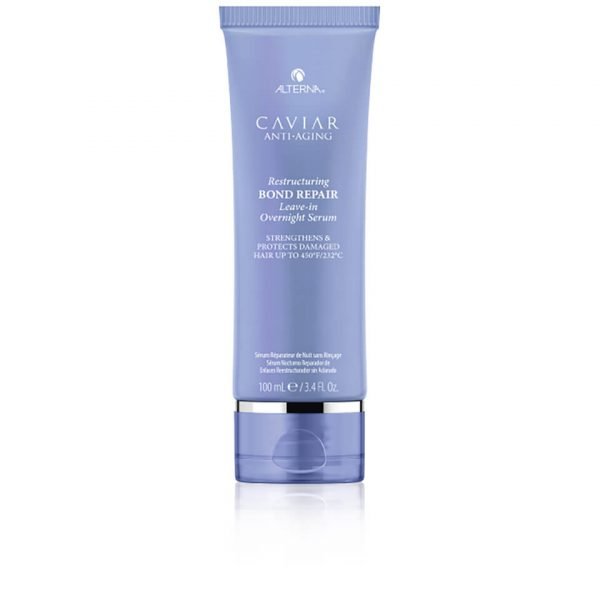 Alterna Caviar Restructuring Bond Repair Overnight Serum 100 Ml