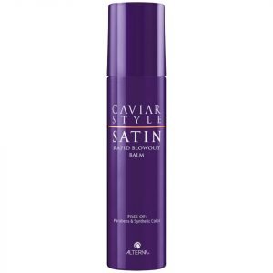 Alterna Caviar Style Satin Rapid Blowout Balm