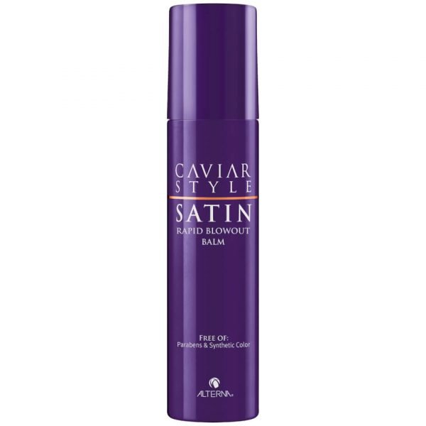 Alterna Caviar Style Satin Rapid Blowout Balm