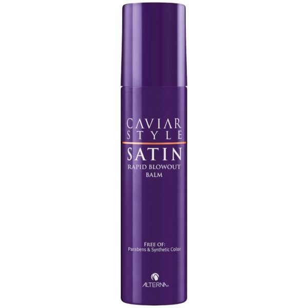 Alterna Caviar Style Satin Rapid Blowout Balm