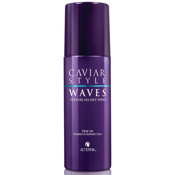 Alterna Caviar Style Waves Texture Sea Salt Spray 5oz
