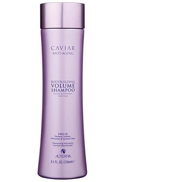 Alterna Caviar Volume Shampoo 250 Ml With Infinite Color Hold Vibrancy Serum 15 Ml