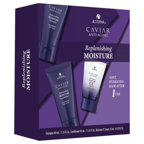 Alterna Haircare Caviar Moisture Stocking Filler Gift Set