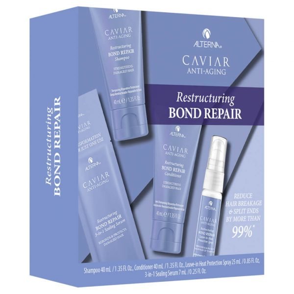 Alterna Haircare Caviar Repair Stocking Filler Gift Set