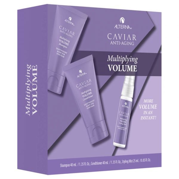 Alterna Haircare Caviar Volume Stocking Filler Gift Set