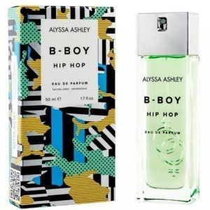 Alyssa Ashley B Boy Hip Hop Edp 50 Ml Hajuvesi