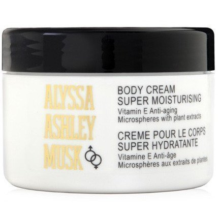 Alyssa Ashley Musk Body Cream