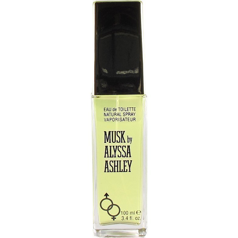 Alyssa Ashley Musk EdT EdT 100ml