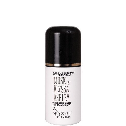 Alyssa Ashley Musk Roll-On Deodorant