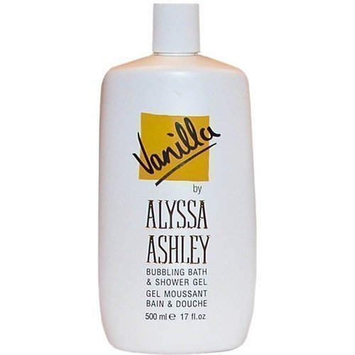 Alyssa Ashley Vanilla Bubbling Bath & Shower Gel