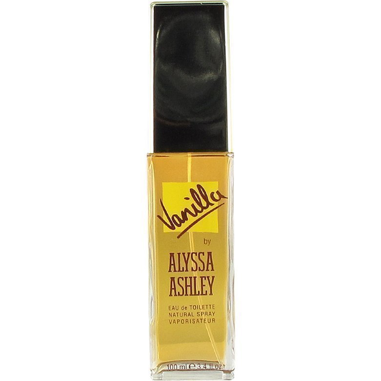 Alyssa Ashley Vanilla EdT EdT 100ml