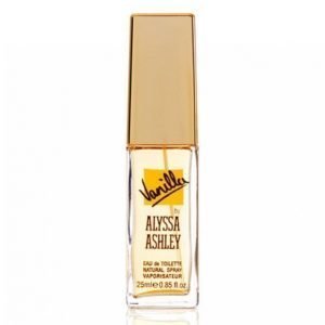 Alyssa Ashley Vanilla W Edt 25 Ml Hajuvesi