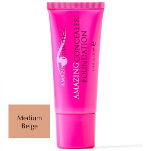 Amazing Cosmetics Amazingconcealer® Foundation 35 Ml Various Shades Medium Beige