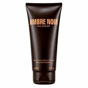 Ambre Noir Suihkusampoo