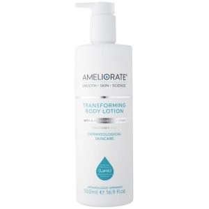 Ameliorate Fragrance Free Transforming Body Lotion 500 Ml