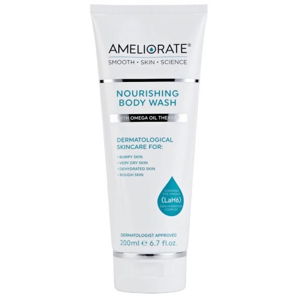 Ameliorate Nourishing Body Wash 200 Ml