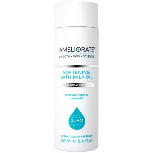 Ameliorate Softening Bath Milk Oil 250 Ml