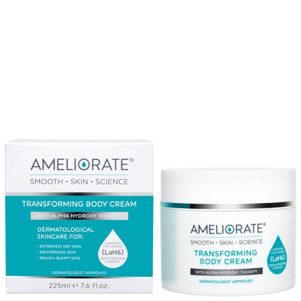 Ameliorate Transforming Body Cream 225 Ml