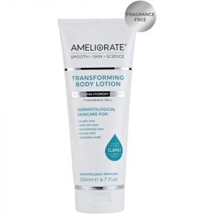 Ameliorate Transforming Body Lotion Fragrance Free 200 Ml
