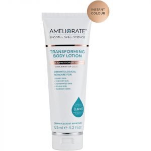 Ameliorate Transforming Body Lotion With A Hint Of Colour 125 Ml