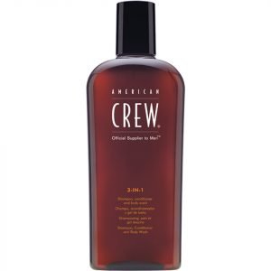 American Crew 3-In-1 450 Ml