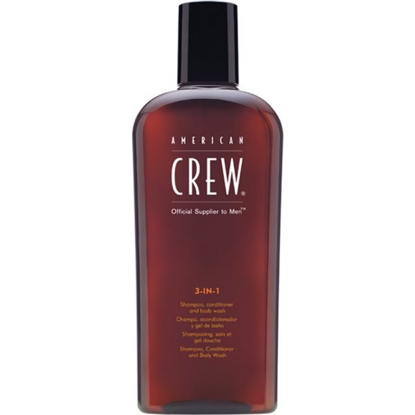 American Crew 3-In-1 450 Ml