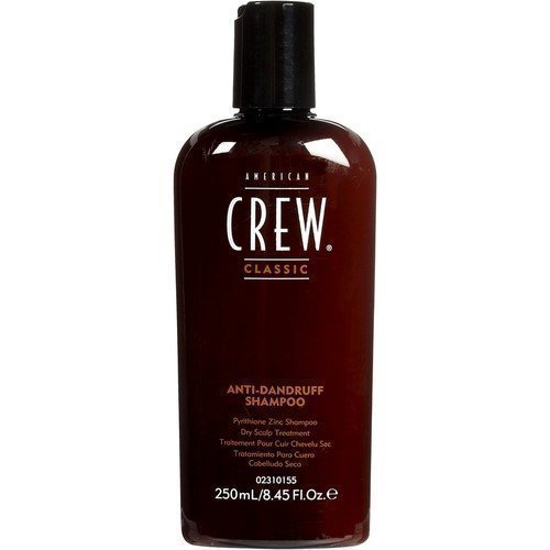 American Crew Anti-Dandruff + Sebum Control Shampoo