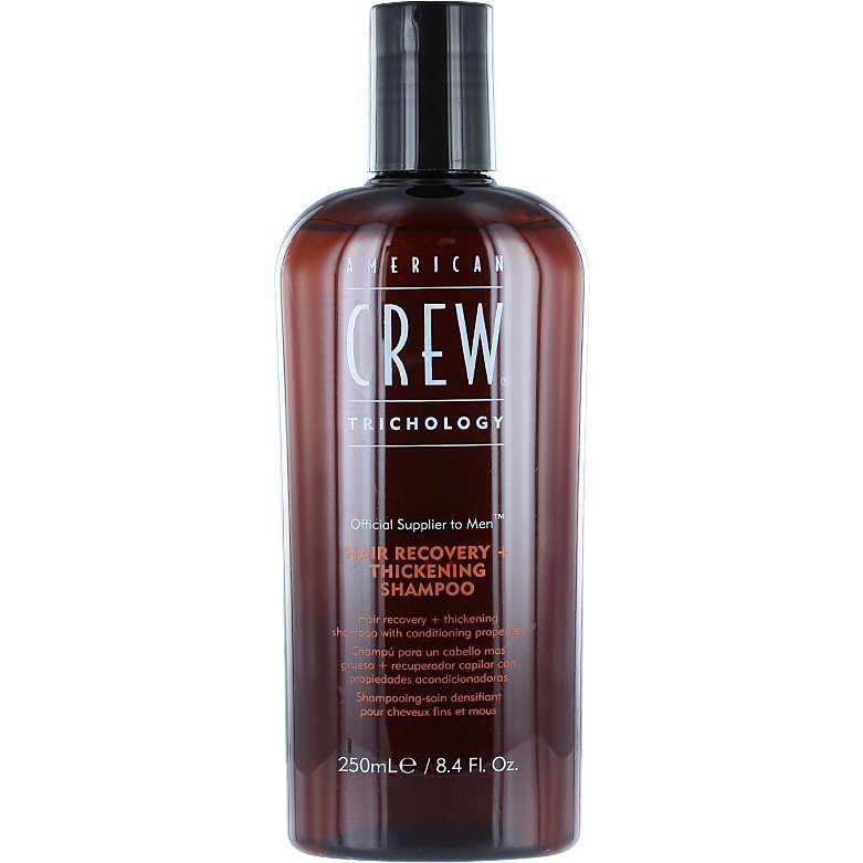 American Crew Anti-Hairloss + Thickening Shampoo 250ml