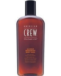 American Crew Classic 24-h Deodorant Bodywash 450ml