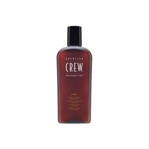 American Crew Classic 3IN1