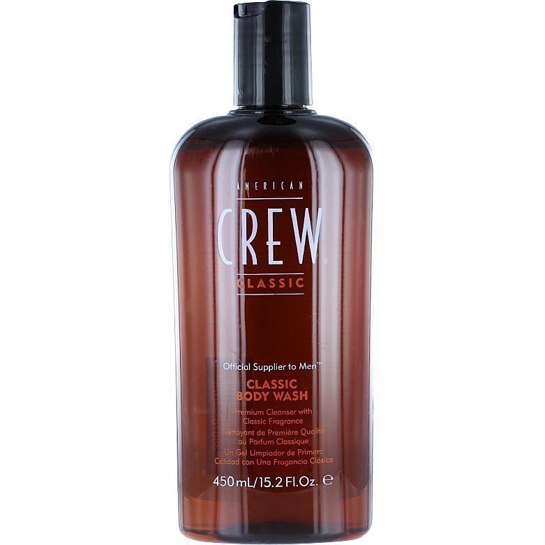 American Crew Classic Body Wash 450ml