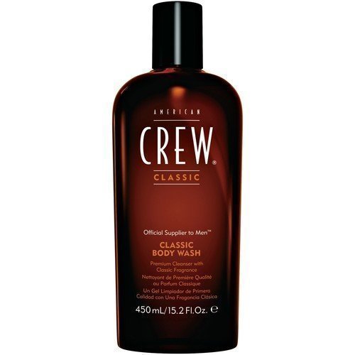 American Crew Classic Body Wash