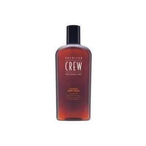 American Crew Classic Bodywash