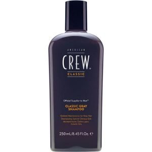 American Crew Classic Gray Shampoo 250 Ml