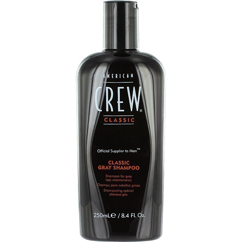 American Crew Classic Gray Shampoo 250ml