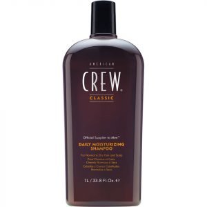 American Crew Daily Moisture Shampoo 1000 Ml