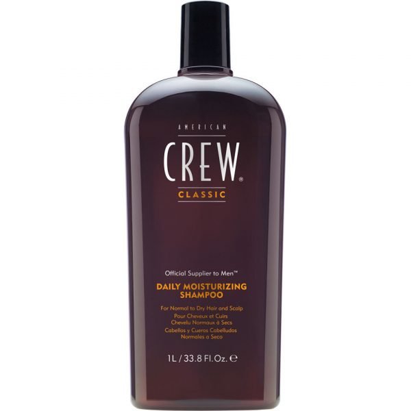 American Crew Daily Moisture Shampoo 1000 Ml