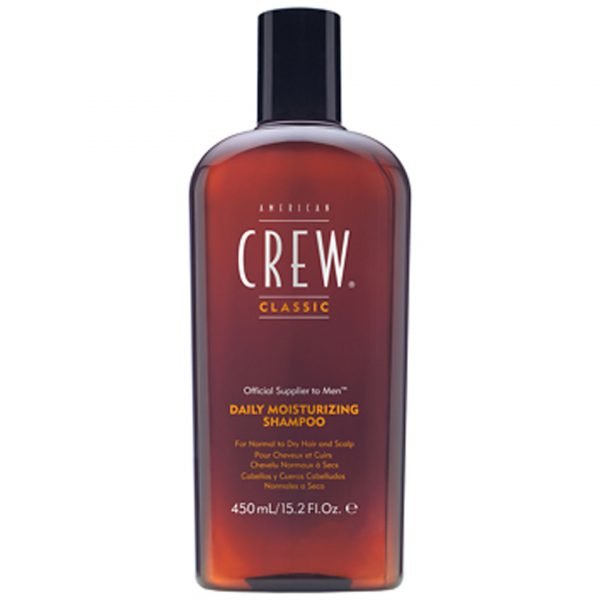 American Crew Daily Moisturising Shampoo 450 Ml