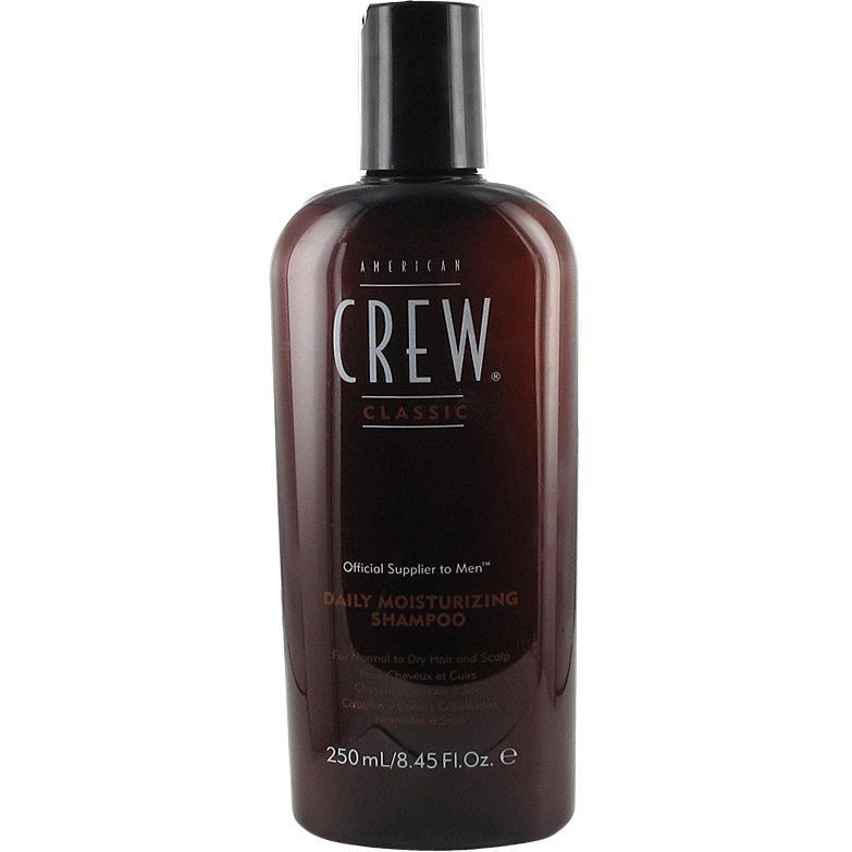 American Crew Daily Moisturizing Shampoo 250ml