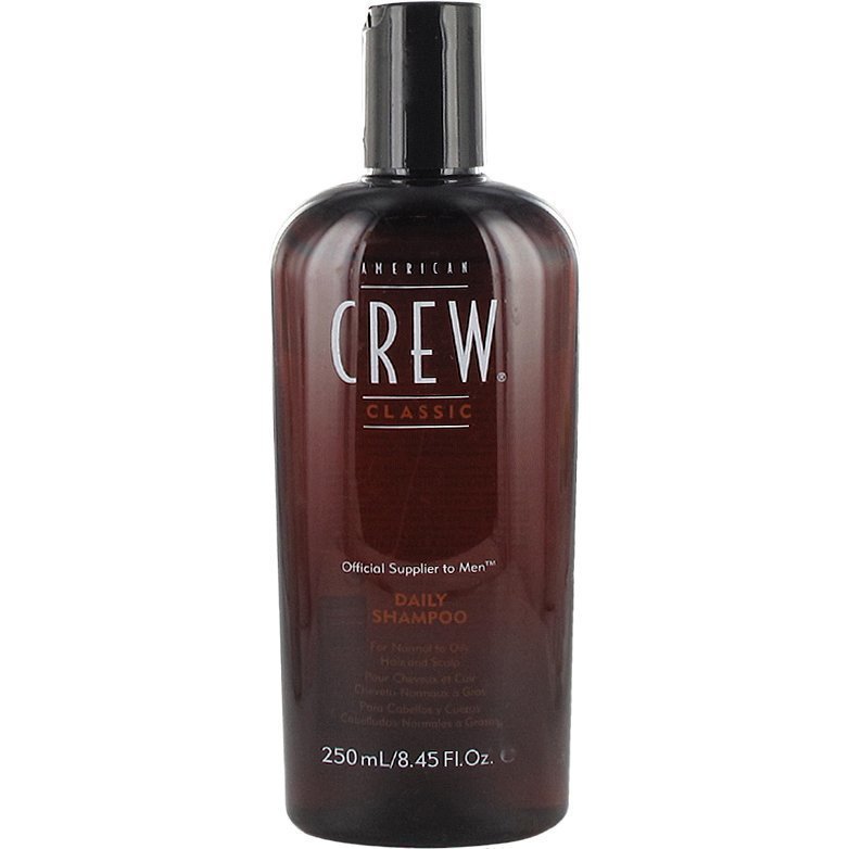 American Crew Daily Shampoo 250ml