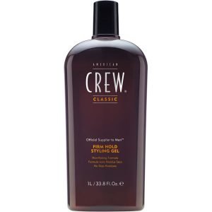 American Crew Firm Hold Gel 1000 Ml