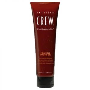 American Crew Firm Hold Gel 250 Ml