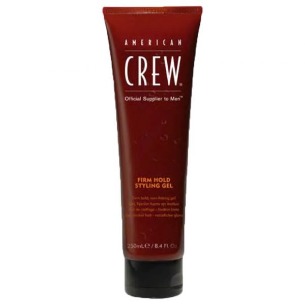 American Crew Firm Hold Gel 250 Ml