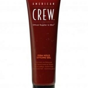 American Crew Firm Hold Styling Gel