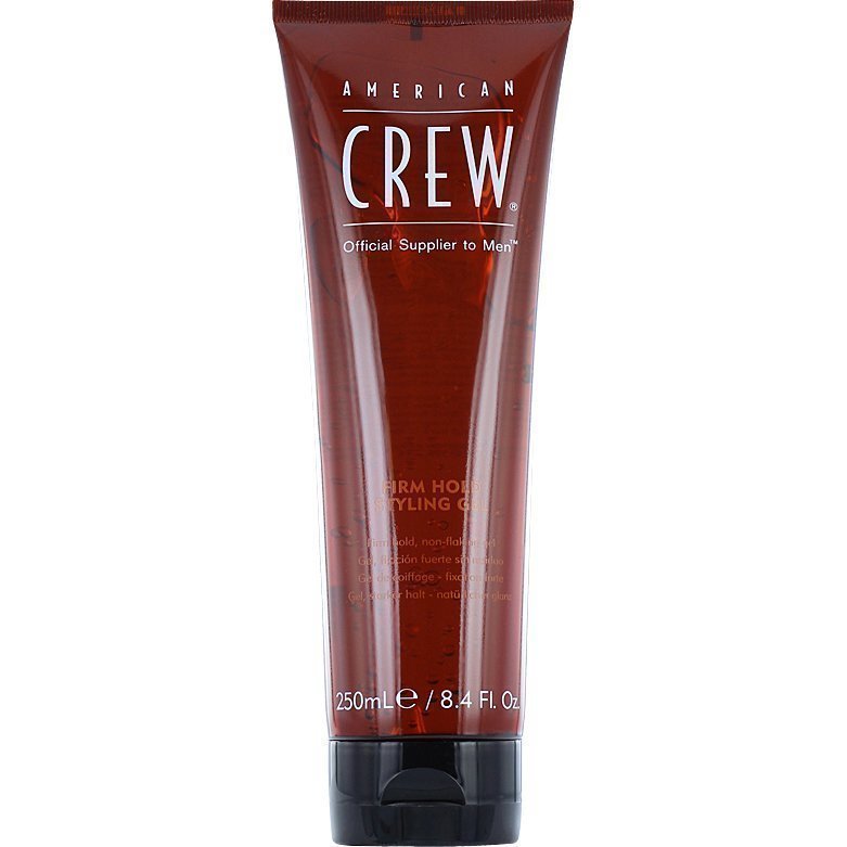 American Crew Firming Hold Gel TubeFlaking Gel 250ml