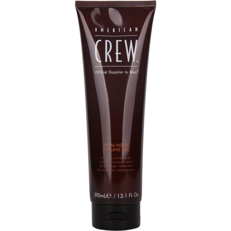 American Crew Firming Hold Gel TubeFlaking Gel 390ml