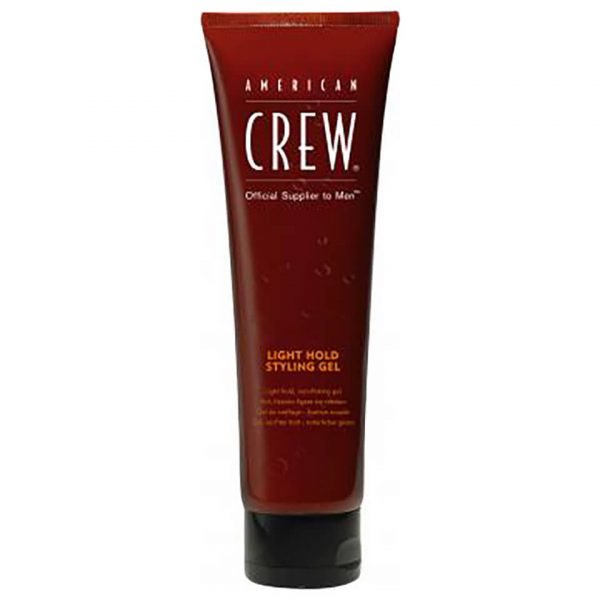 American Crew Light Hold Styling Gel 250 Ml