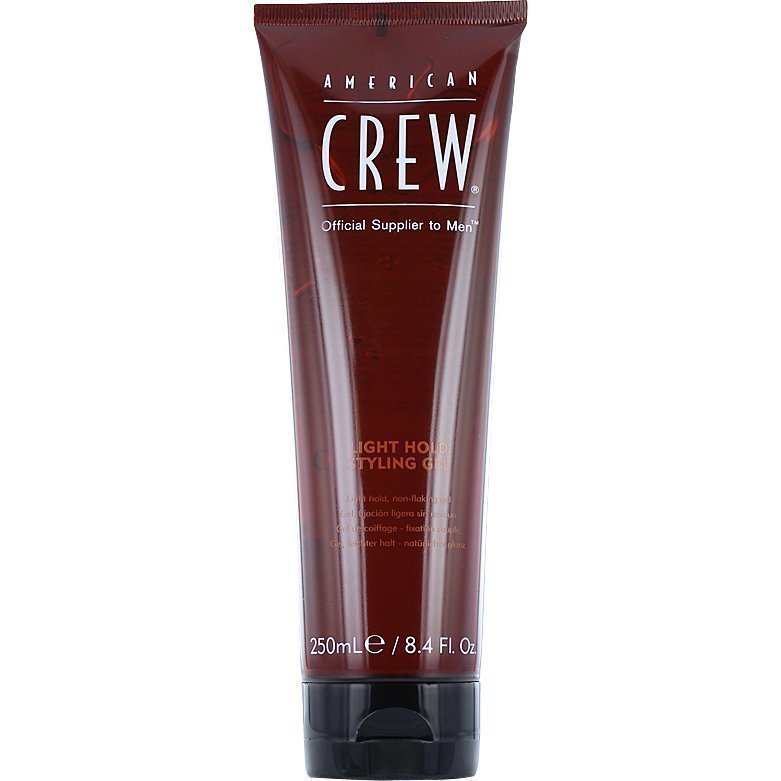 American Crew Light Hold Styling GelFlaking Gel 250ml